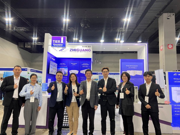 聚焦东南亚能源转型 AG凯发K8国际电气携全场景储能解决方案亮相马来西亚光伏储能展